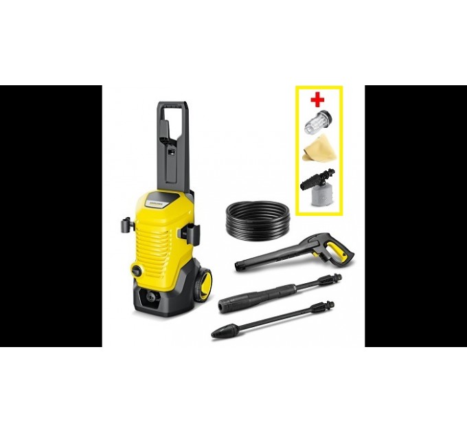 Maşina de curăţat cu înaltă presiune Karcher K 5 WCM (1.324-400.0)