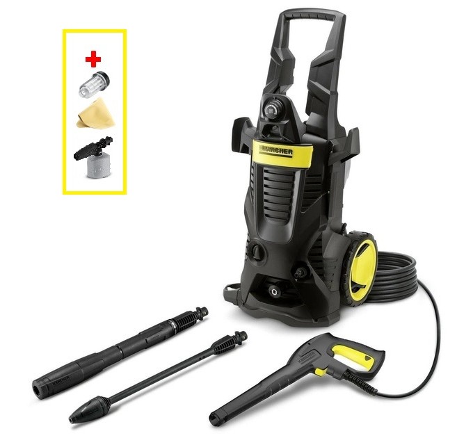 Maşina de curăţat cu înaltă presiune Karcher K 6 Special (1.168-508.0)