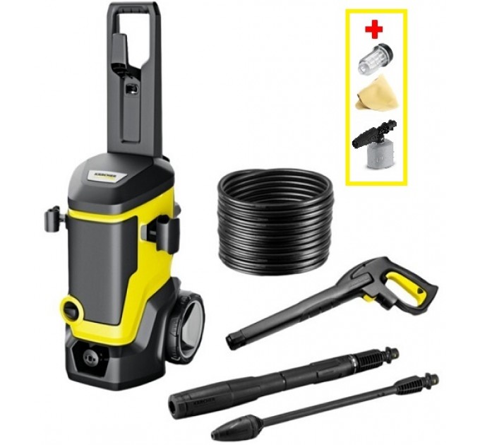 Maşina de curăţat cu înaltă presiune Karcher K 7 WCM (1.317-400.0)