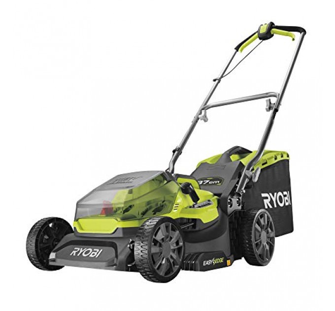 Mașină de tuns gazonul RYOBI RY18LM37A-140