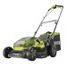 Mașină de tuns gazonul RYOBI RY18LM37A-140