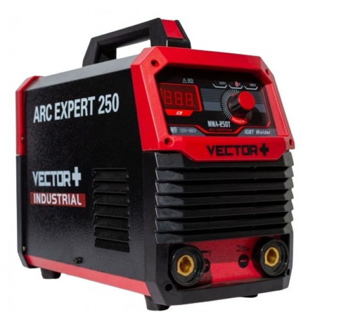 Aparat de sudură-invertor ARC EXPERT MMA250T VECTOR+