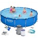 Piscina cu cadru 396х84cm