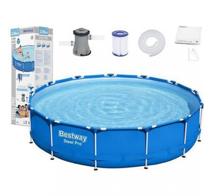 Piscina cu cadru 396х84cm