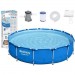 Piscina cu cadru 396х84cm