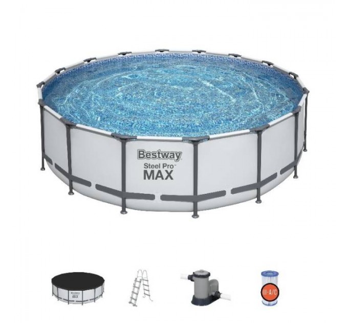 Piscina cu cadru 488х122cm