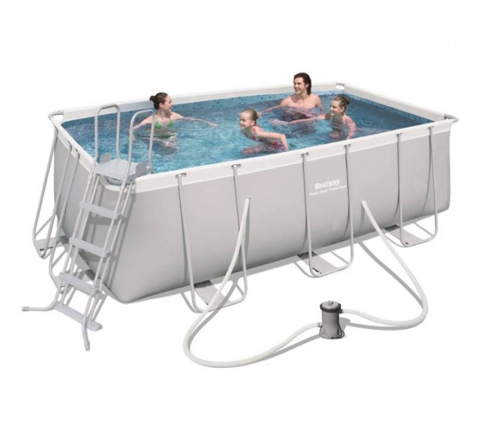 Piscina cu cadru 412х201х122cm