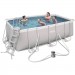 Piscina cu cadru 412х201х122cm