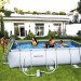 Piscina cu cadru 412х201х122cm