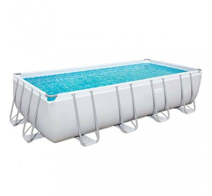 Piscina cu cadru 549x274x122 cm