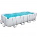 Piscina cu cadru 549x274x122 cm