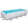 Piscina cu cadru 549x274x122 cm