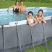 Piscina cu cadru 427x250x100 cm