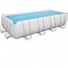 Piscina cu cadru 488x244x122 cm