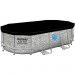 Piscina cu cadru 549x274x122 cm