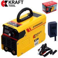 Aparat de sudat cu invertor 280A KT280RX KraftTool