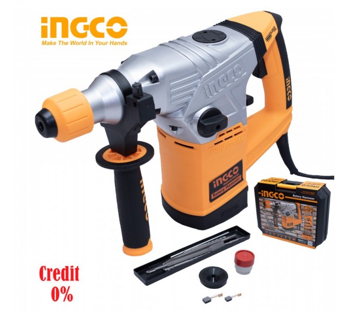 Ciocan rotopercutor INGCO 1500W RH15008