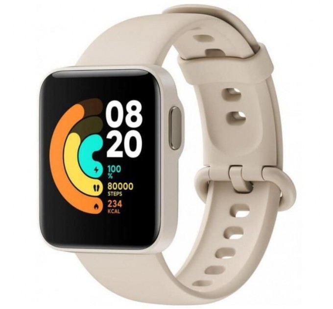 Смарт часы Xiaomi Mi Watch Lite Ivory