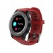 Maxcom Smartwatch FitGo FW17 POWER titanium/red