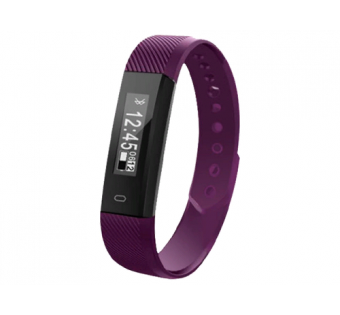 iDO Fitness Tracker ID115HR - Violet