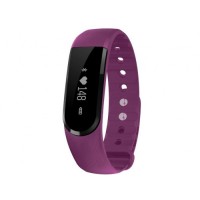iDO Fitness Tracker ID101 - Purple
