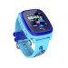 Smart Baby Watch W9, Blue