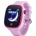 GPS-tracker pentru copii Smart Baby Watch W15, Pink