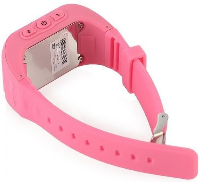 Детские умные часы Smart Baby Watch Q50, Pink