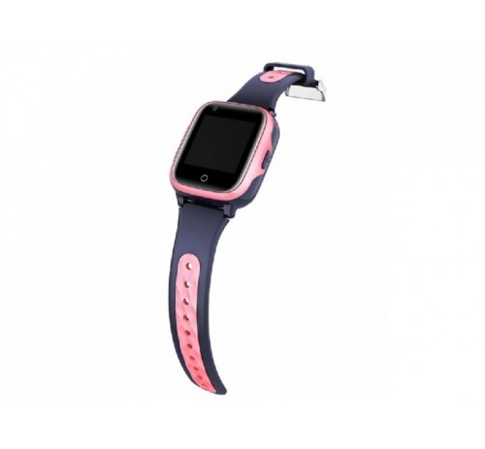 Детские умные часы Smart Baby Watch KT15, Pink