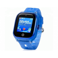 Детские умные часы WonLex KT01, Blue