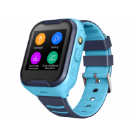 Детские умные часы Smart Baby Watch 4G-T11, Blue