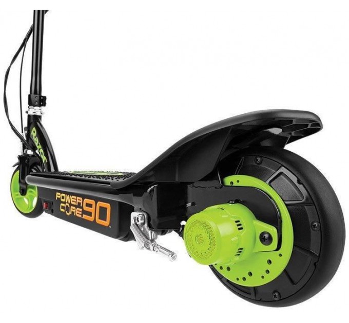 Trotinetă Razor  Scooter Electric Power Core E90 - Green 23L