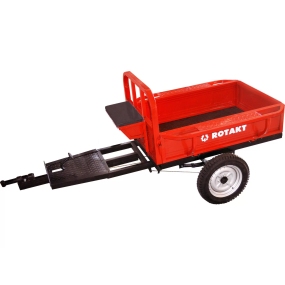 Remorci pentru motoblocuri image