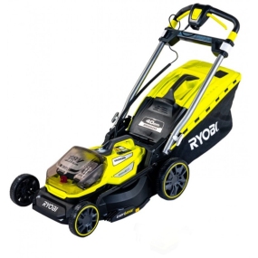 Аккумуляторные газонокосилки image