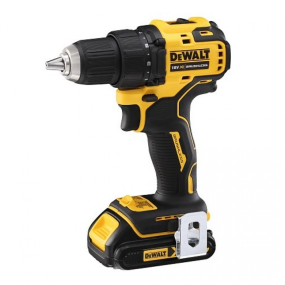 Аккумуляторные шуруповерты и гайковерты image