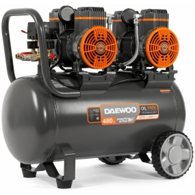 Безмасляные компрессоры image