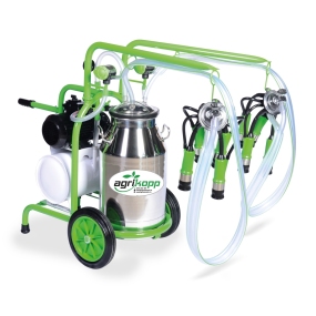 Доильные аппараты для коров image