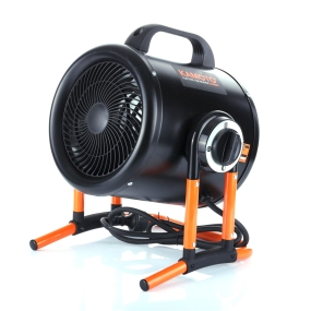 Пушки тепловые электрические image