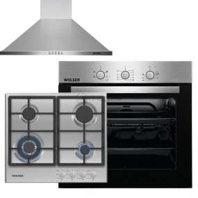 Seturi incorporabile de bucătărie image