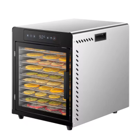 Сушилки для фруктов и дегидраторы image