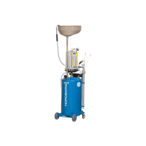 Instalații pentru aspirarea și scurgerea uleiului image