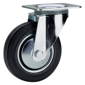 Промышленные поворотные колеса image