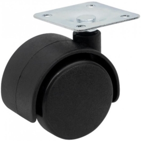 Мебельные колеса и ролики image