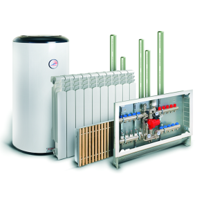 Отопительное оборудование image