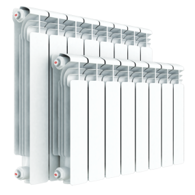 Radiatoare din aluminiu, bimetal image