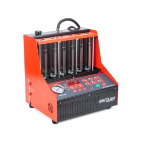 Tester/curățător injectoare image