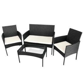 Set masă și scaune