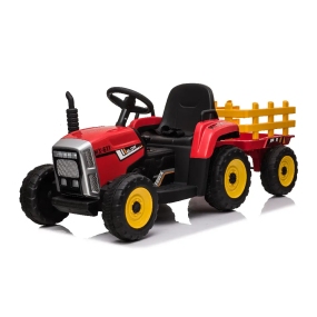 Tractoare electrice