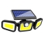 Corpuri de iluminat cu panou solar section image