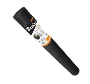 Agrotextil netesut PP anti-buruieni, negru cu protecție UV, 50 g/m², 0,8 × 50 m, AWB5008050